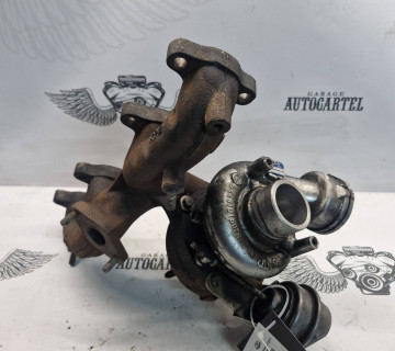 Турбіна 1.9tdi volkswagen golf 5 038253016K