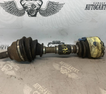 Піввісь лівий перед коротка volvo v50 s60 xc70 21723438