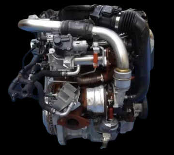 Двигун Renault KANGOO 1.2 16V (FC05) D4F 730 D4F730