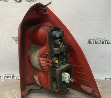 Ліхтар задній лівий Peugeot 307 sw рестайлінг 9655768680