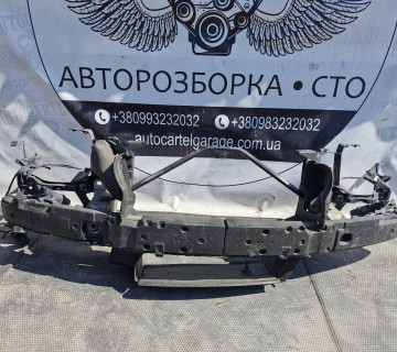 Bmw 5 e60 підсилювач бампера перед 7148586 - 01