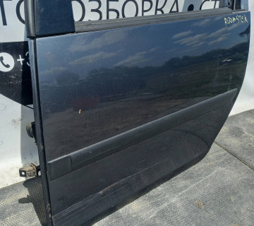 Дверка задня ліва Skoda Roomster, 21761430