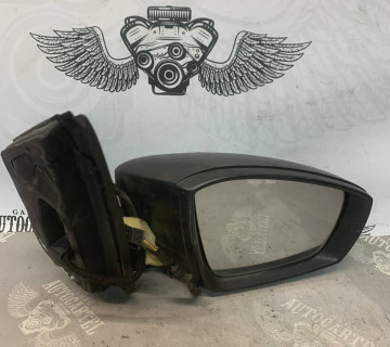 Дзеркало праве 6 pin vw polo v 6r0857934, 21777479
