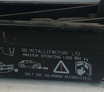 Домкрат Honda Acord /civic 21779473