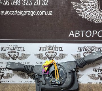 Підрульовий перемикач в зборі Opel Astra (H) 2004-2010 13198908