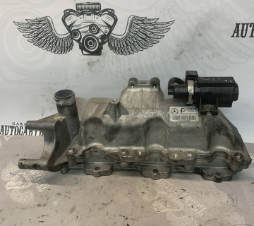 Колектор впускний mitsubishi colt 1.5 did a6390900537