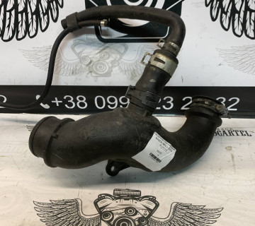 Патрубком повітрозабірник MAZDA MPV 2.0CITD rf5g13230