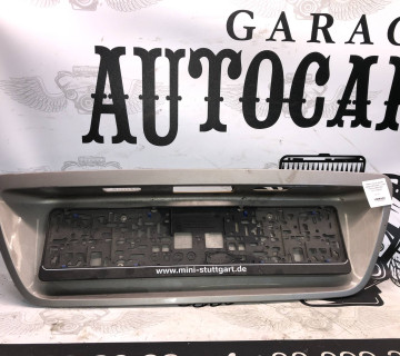 Панель підсвічування номера Mercedes C-class (W203) 2000-2007 A2037400381