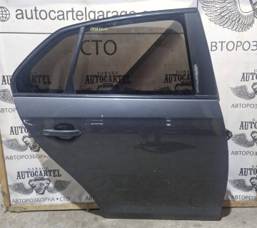 Дверка задня права Volkswagen Jetta 5 2006-2010 седан 21843242