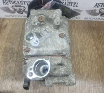 1k0820859e Компресаор кондиціонера Volkswagen Golf 5