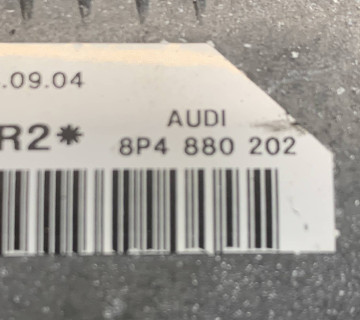 Подушка безпеки пасажир (у торпедо) Airbag Audi A3 8P 8p4880202