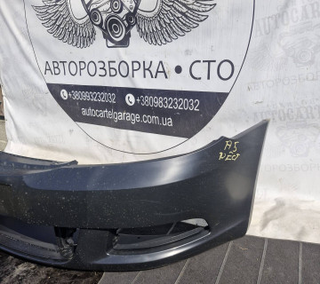 Бампер передній Skoda Octavia A5 2008 – 2013 рест 21856037
