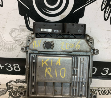 Блок керування двигуном KIA RIO 1.4b 16v 39100-26cf0