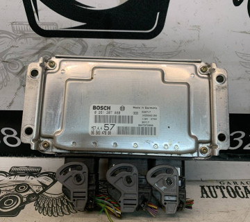 Блок керування двигуном Citroen C3, 1.6 9650347880