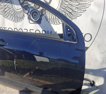 Двері передні праві Nissan Qashqai 2006-2013 21871436