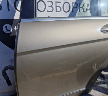 Дверка задня ліва Mercedes W204 2007—2014 універсал 21871535