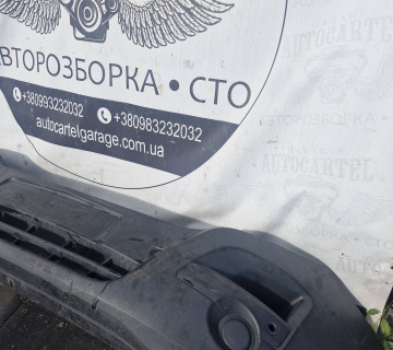 Бампер передній OPEL MOVANO B 2011 620221442r
