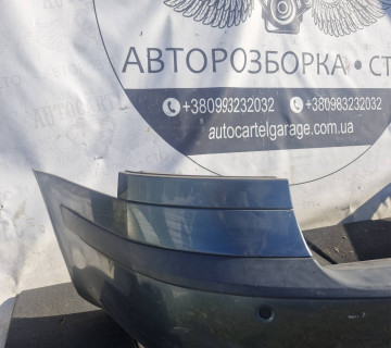 Бампер задній Skoda a5 universal під парктронік 21873652