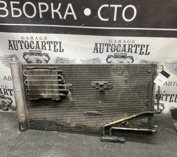 Радіатор кондиціонера Мерседес C-Class W203, CLK-Class a2035001354