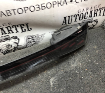 Volkswagеn id 4 id4 11a945307b накладки задньоі кришки багажника