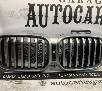 Решітка радіатора BMW X3 X4 G01 G02 LIFT 40505404de