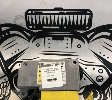 96810868 Блок AirBag CHEVROLET CAPTIVA 2006-2018