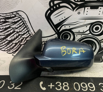 Дзеркало ліве механічне seat ibiza 2, Toledo 5 pin e1010509, 21911545