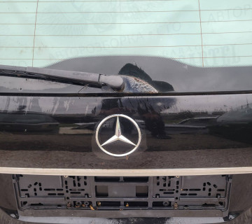 Задня ляда кришка багажника mercedes w211 e class 2003-2009 l111