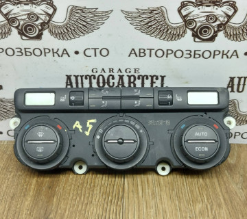 Блок керування клімат контролем Skoda Octavia A5 1Z0907044AE