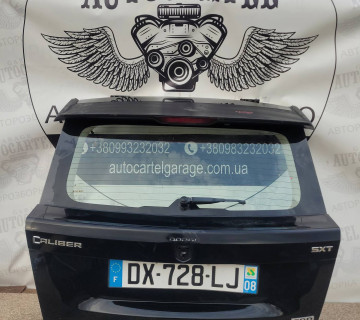 Кришка багажника Dodje 2006-2011 p4052