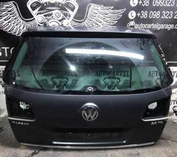 Задня ляда кришка багажника Volkswagen Passat b6 21940842