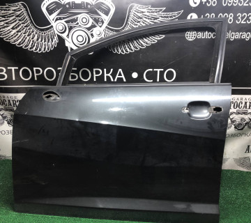 Дверка передня ліва Seat Ibiza 6j Lw7z 21957413