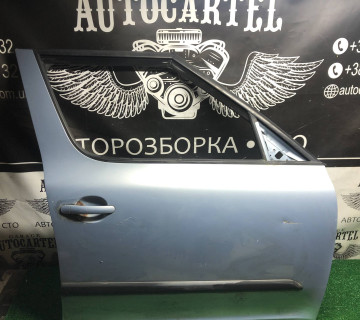 Дверка передня права Skoda Roomster 21958410