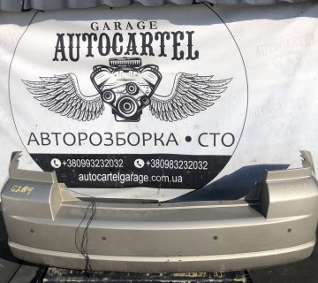 Бампер задній Dodge Caliber 21963582