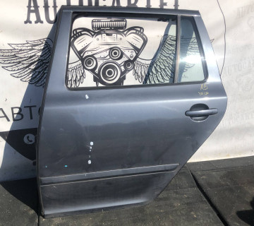 Дверка задня ліва Skoda A5 універсал 21970023