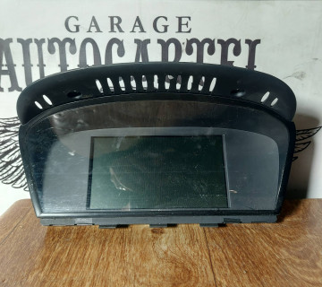 65826973671 Панель приладів Bmw 5 e60, e61 2003-2009
