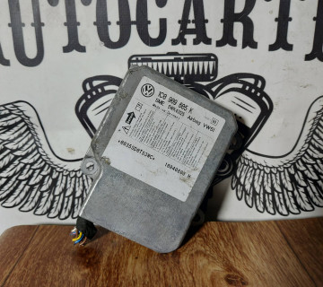 Блок управління AIR BAG Skoda Fabia (1999-2007) 1C0909605K