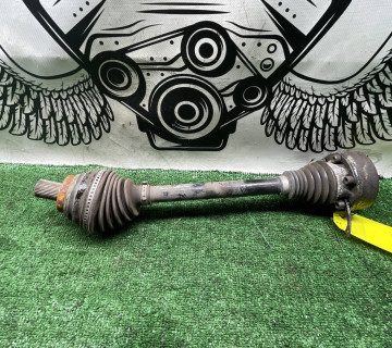 Піввісь передня ліва (Привід) без ABS MКПП VW Touran 2.0 16V 1k0407271dq