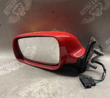 Дзеркало ліве 5 pin Skoda Octavia Tour e9020137 21102653