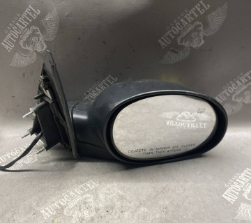 Дзеркало праве Chrysler PT Cruiser 5pin e11015482 21103018