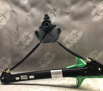 Механізм склопідіймача лівий задній 5G4839461C для Volkswagen Golf 7