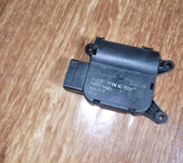 Мотор заслінки обігрівача 1K0907511J для Volkswagen Golf V Skoda Octavia A5 2003-2009