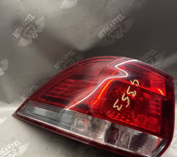 Ліхтар задній лівий Volkswagen Golf 6 універсал 1k9945095e