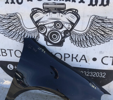 Крило переднє праве Volkswagen Golf 6 Lc9x 21109270
