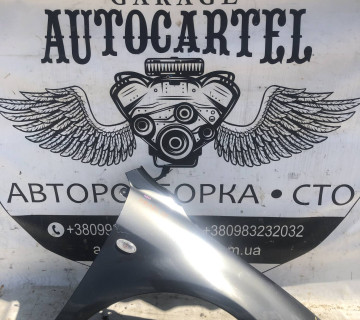 Крило переднє праве Mazda 6 GG 21109454