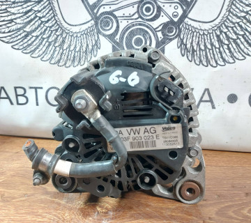 Генератор Skoda Fabia II 1.2TSI 03F903023F
