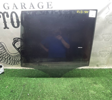 Скло дверки заднє ліве Mercedes GLS W166 21115332