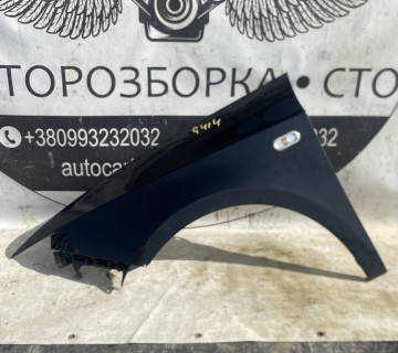 Крило переднє ліве Seat Ibiza 2010 4d 21118340