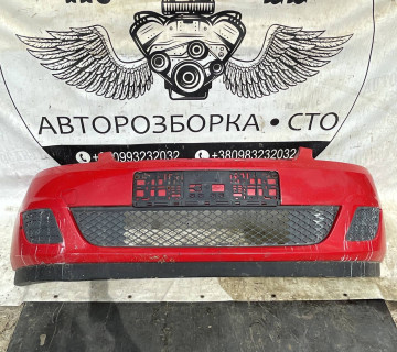 Бампер передній Ford Fiesta mk6 21119330
