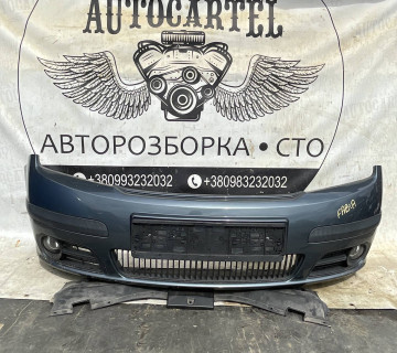 Бампер передній Skoda Fabia 1 21119347